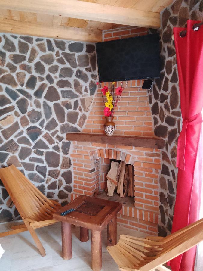 Cabanas Las Margaritas Уаска-де-Окампо Екстер'єр фото