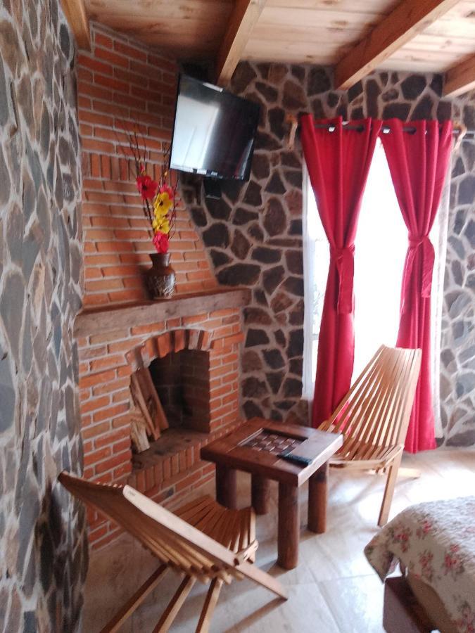 Cabanas Las Margaritas Уаска-де-Окампо Екстер'єр фото