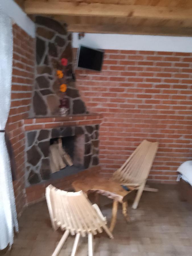 Cabanas Las Margaritas Уаска-де-Окампо Екстер'єр фото