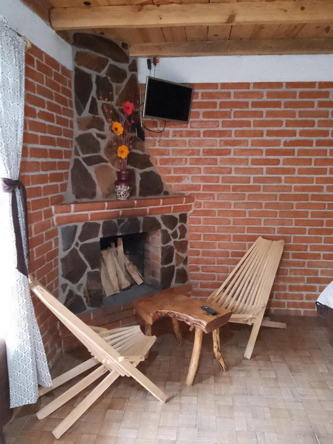 Cabanas Las Margaritas Уаска-де-Окампо Екстер'єр фото